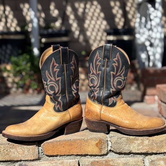 Justin “Rod Patrick” men’s cowboy boots